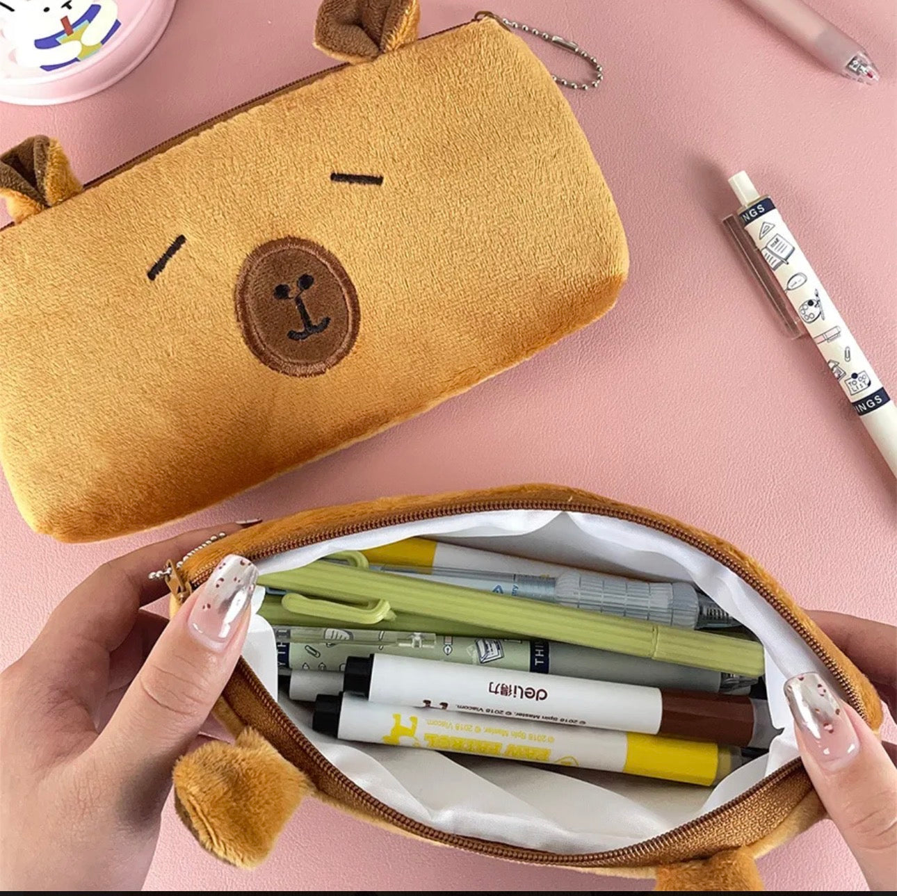 🐾 Capybara Collection