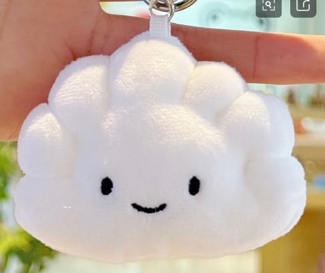 Dumpling Surprise Keychains – The Little Bites