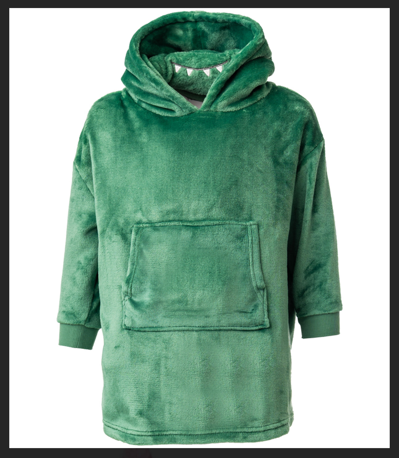 Kids Character 2 in 1 Cushion Hooded Blanket Robe