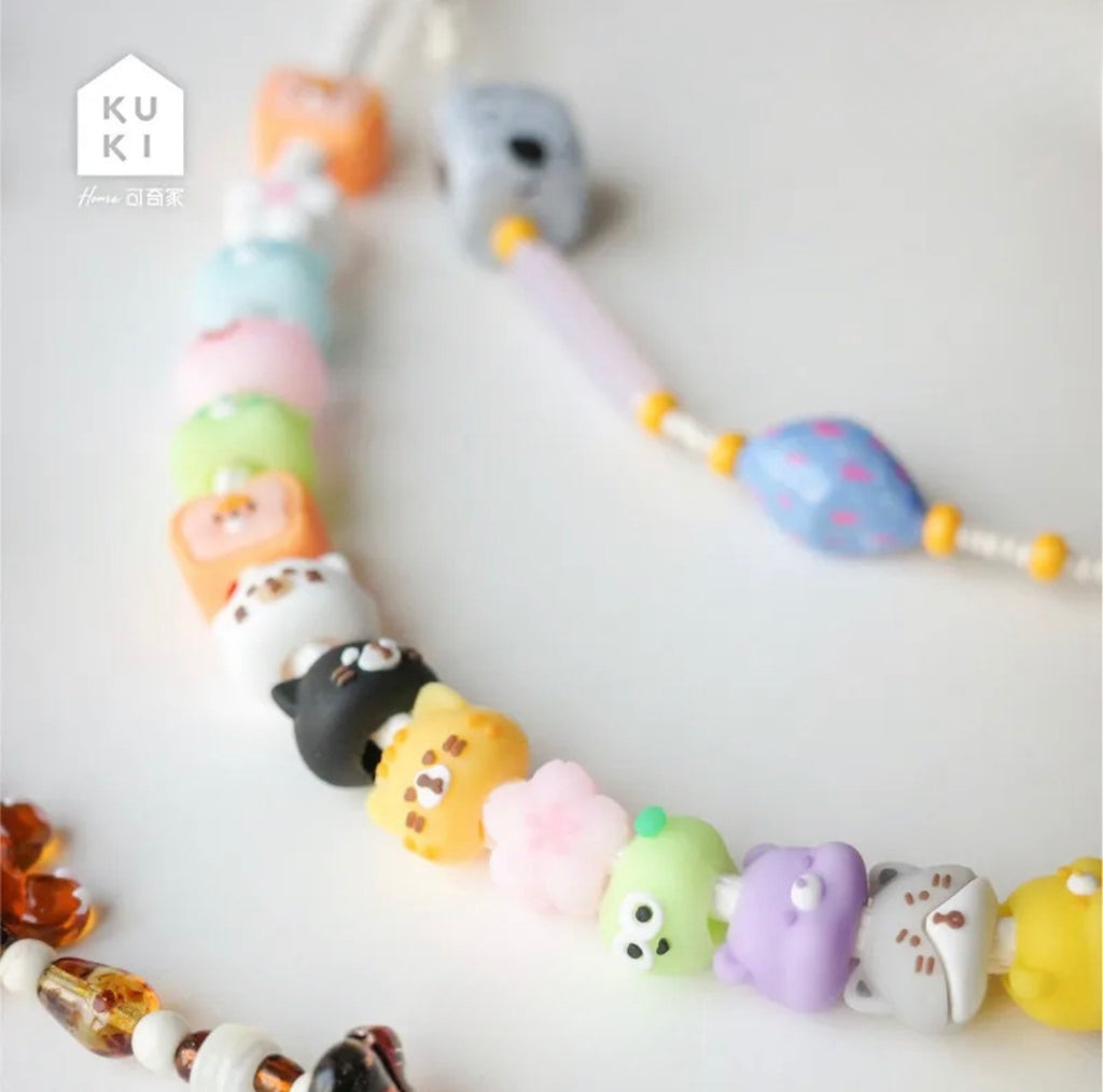 Cat Stack Gel Pens – The Jenga Crew