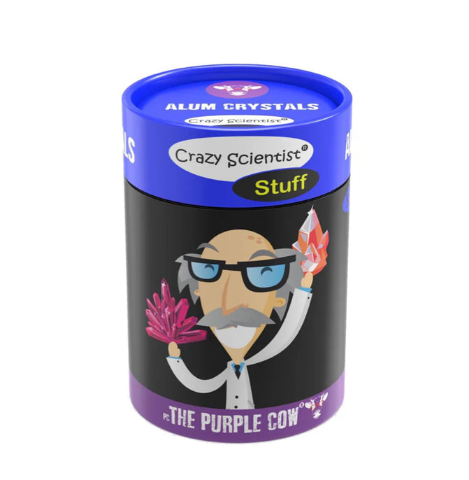The Purple Cow - Crazy Scientist Stuff/STEM