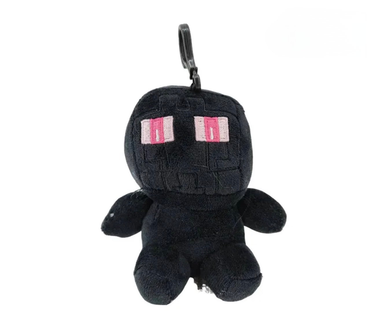 My World Plush Keychain – The Block Crew
