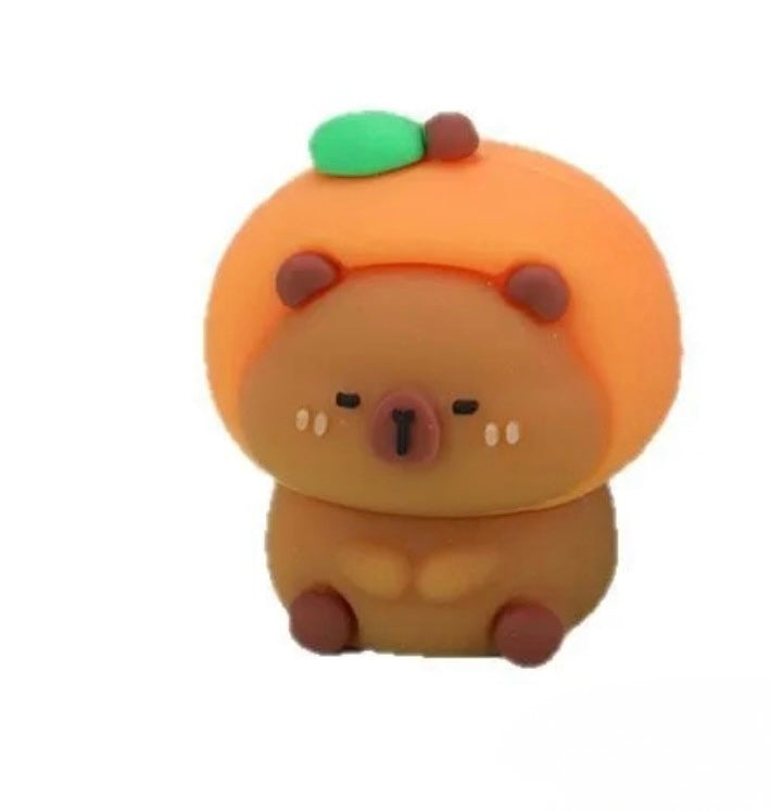 Capybara Pencil Sharpeners