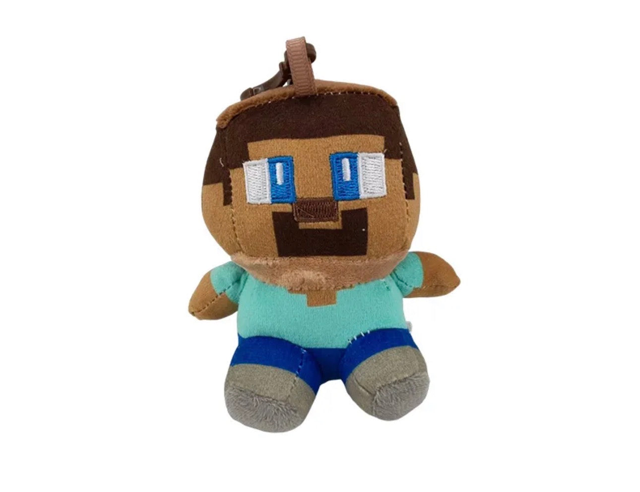 My World Plush Keychain – The Block Crew