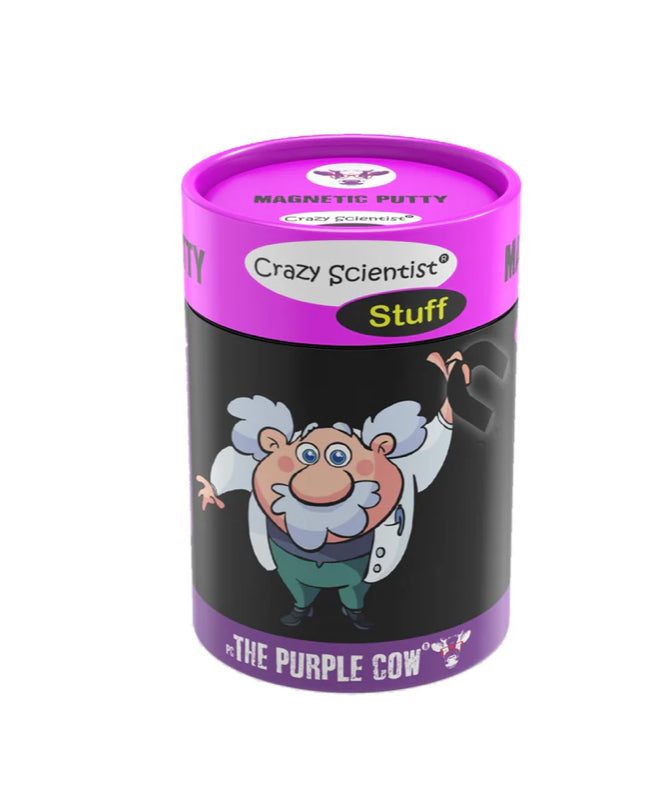 The Purple Cow - Crazy Scientist Stuff/STEM