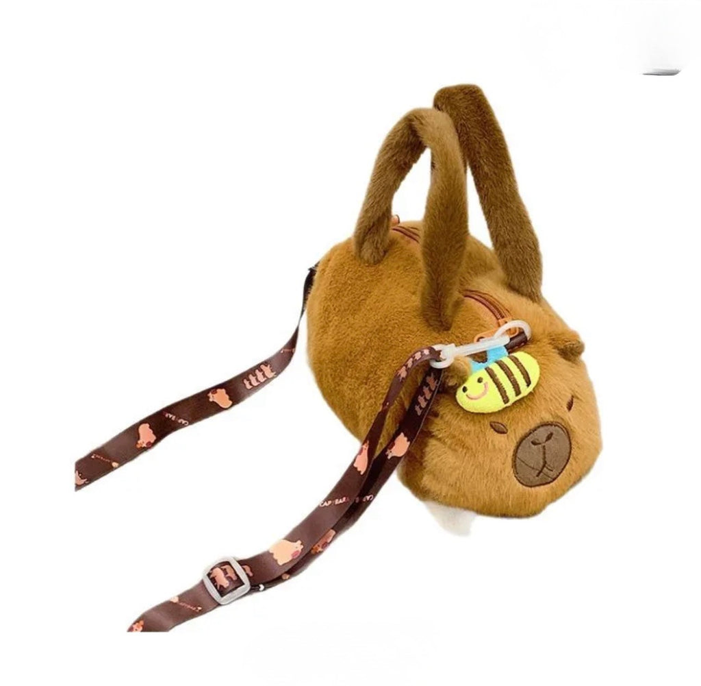 Capybara Crossbody Bag