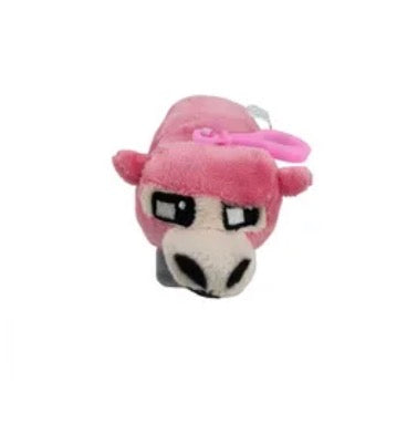 My World Plush Keychain – The Block Crew