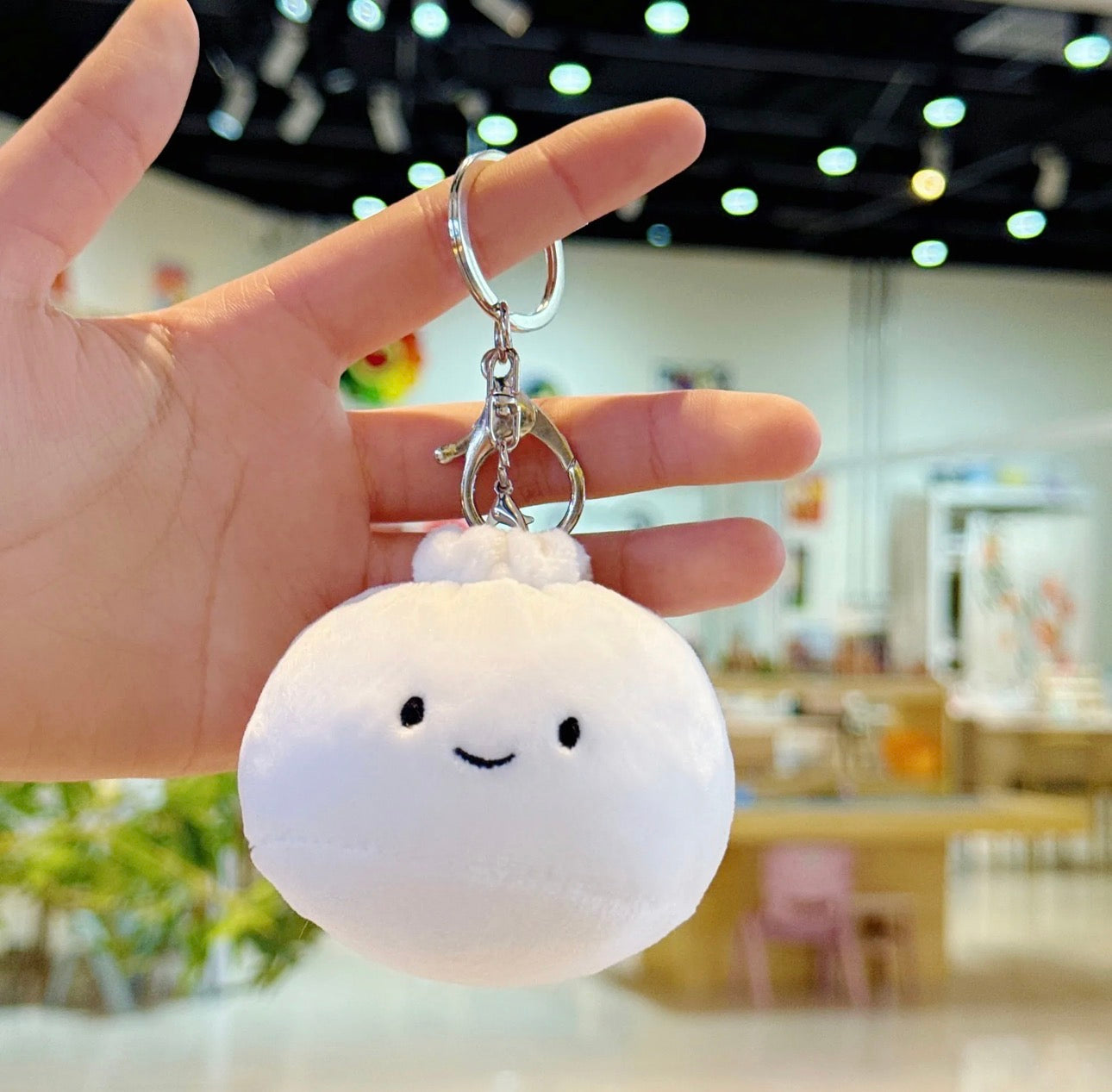 Dumpling Surprise Keychains – The Little Bites