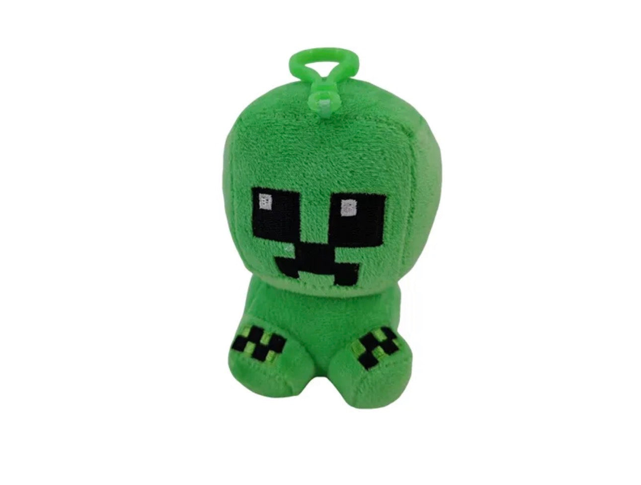 My World Plush Keychain – The Block Crew