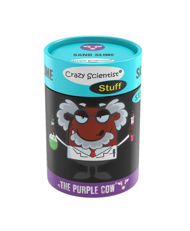 The Purple Cow - Crazy Scientist Stuff/STEM