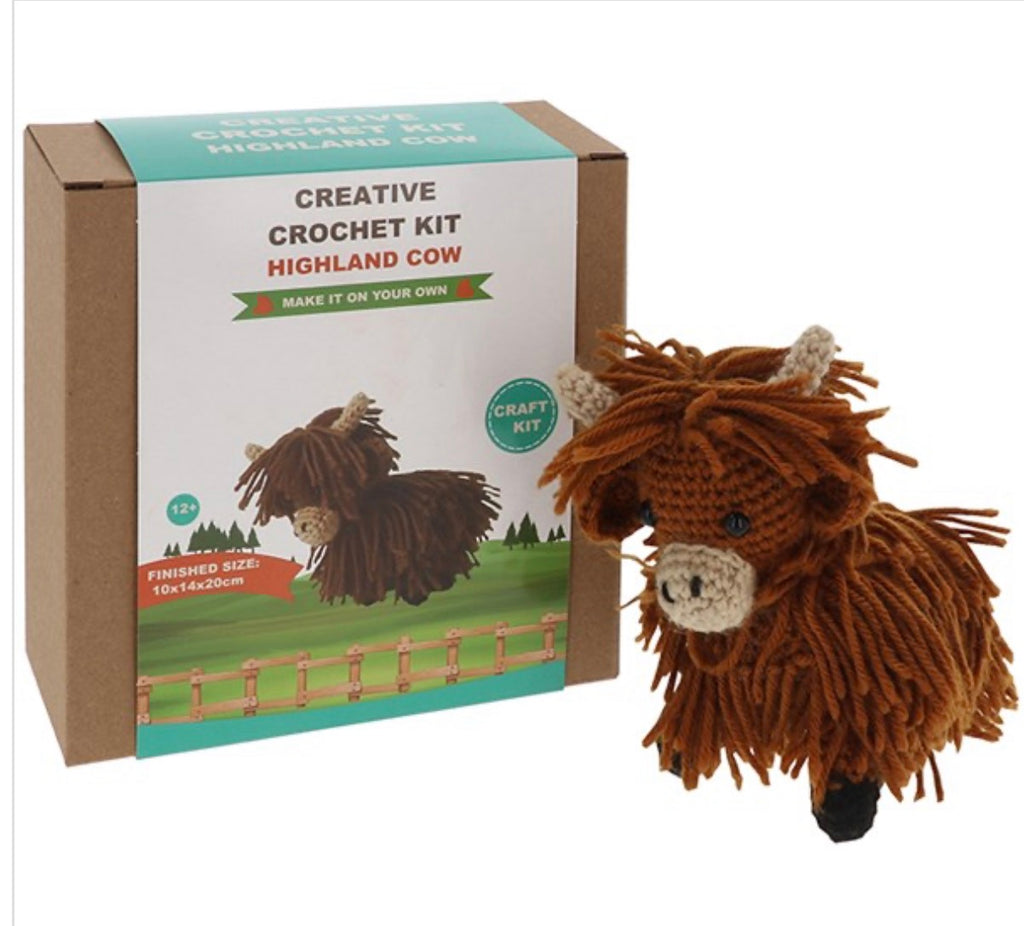 Creative Crochet Kit