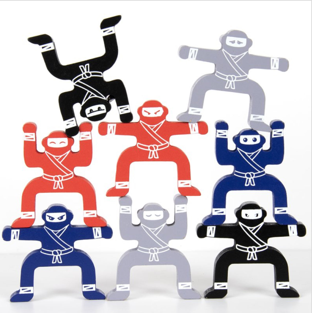 Ninja Balancing Game