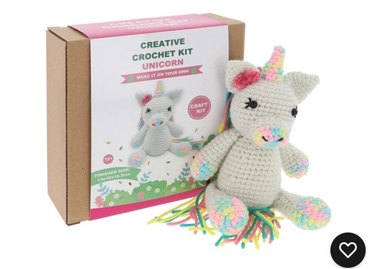 Creative Crochet Kit