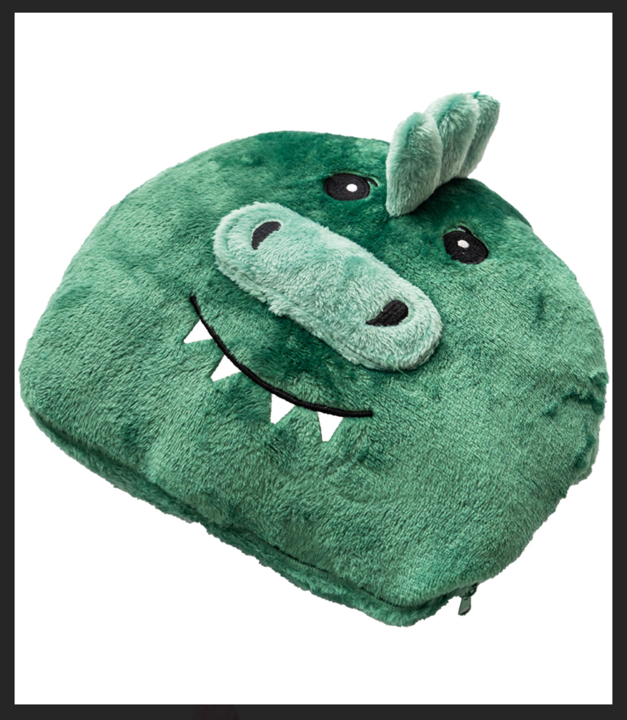 Kids Character 2 in 1 Cushion Hooded Blanket Robe