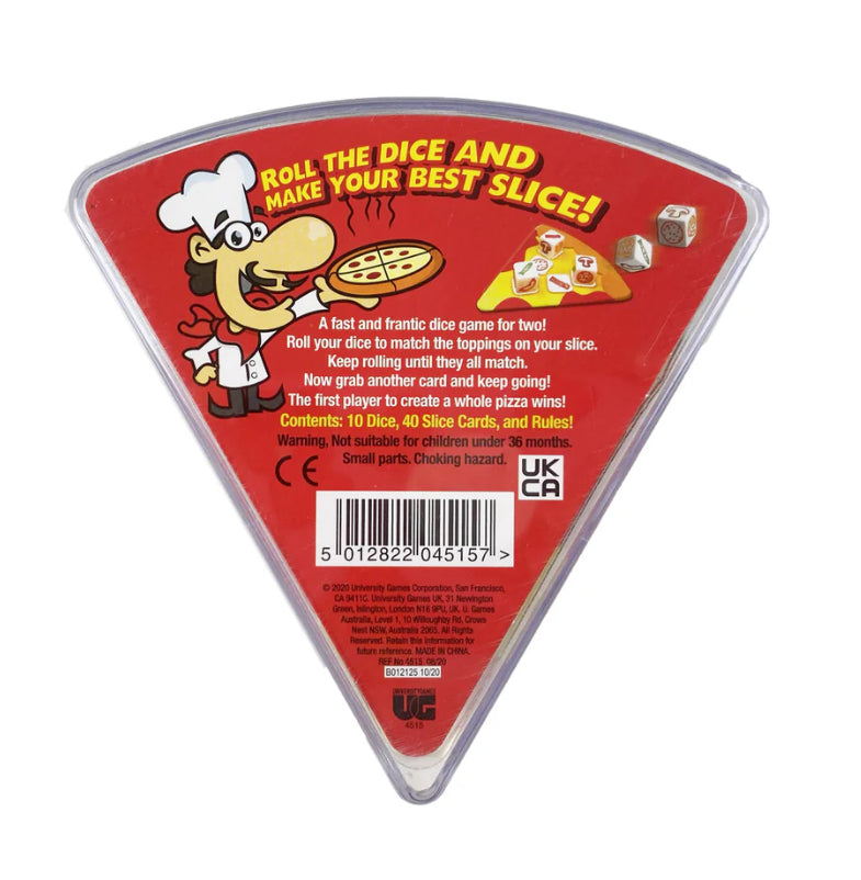 Pizza Party Game