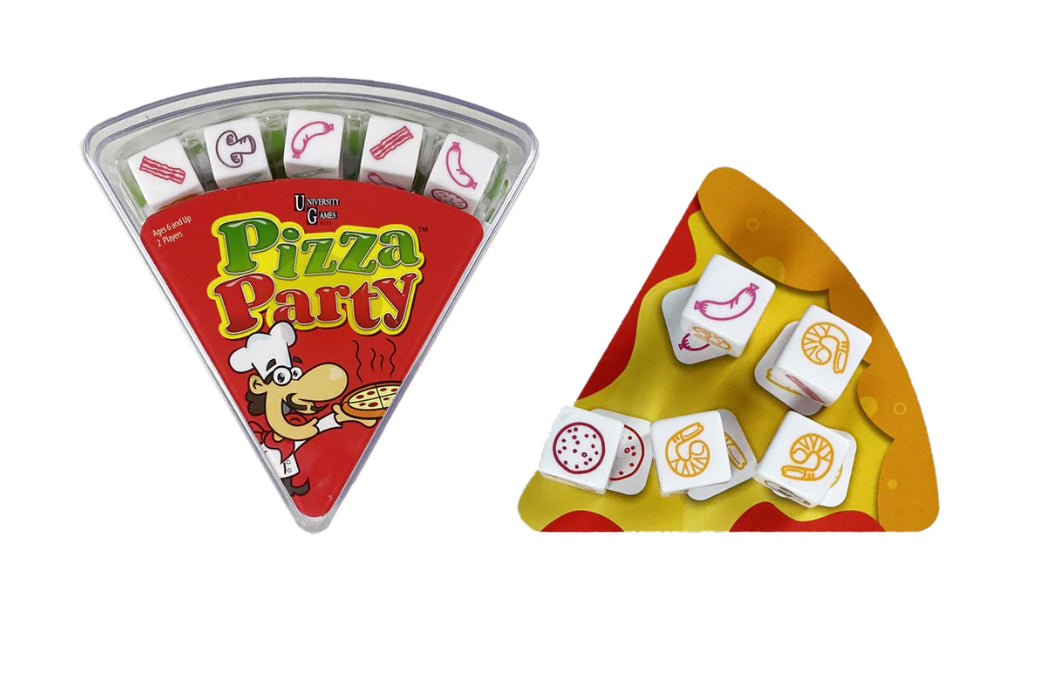 Pizza Party Game