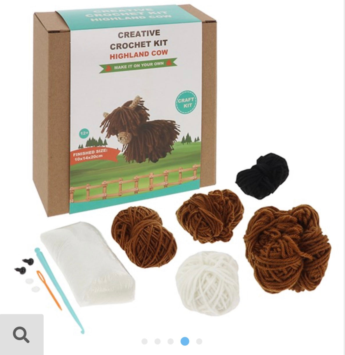 Creative Crochet Kit