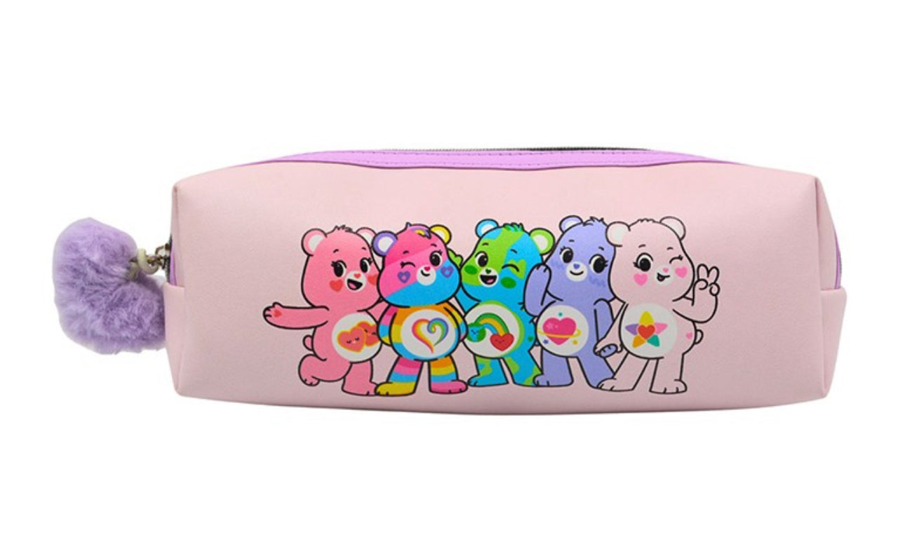 Care Bears Friendship Pencil Case
