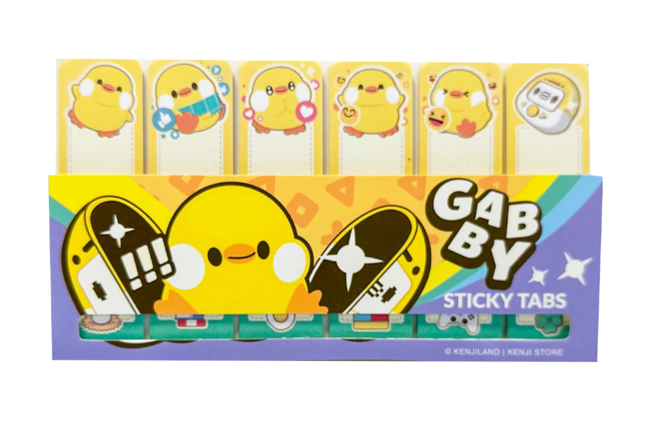 Yatomi Mini Tabs Tiny-K Gabby