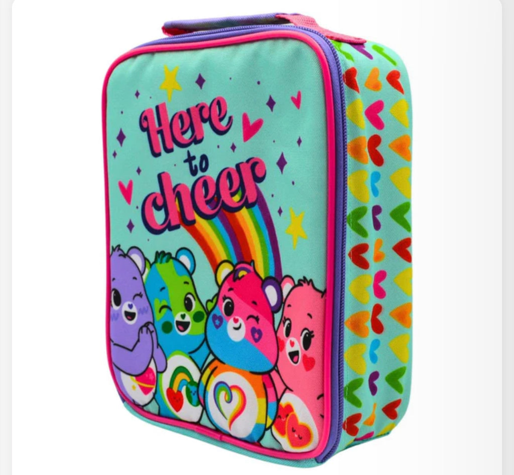 Care Bears Insulated Lunch Bag