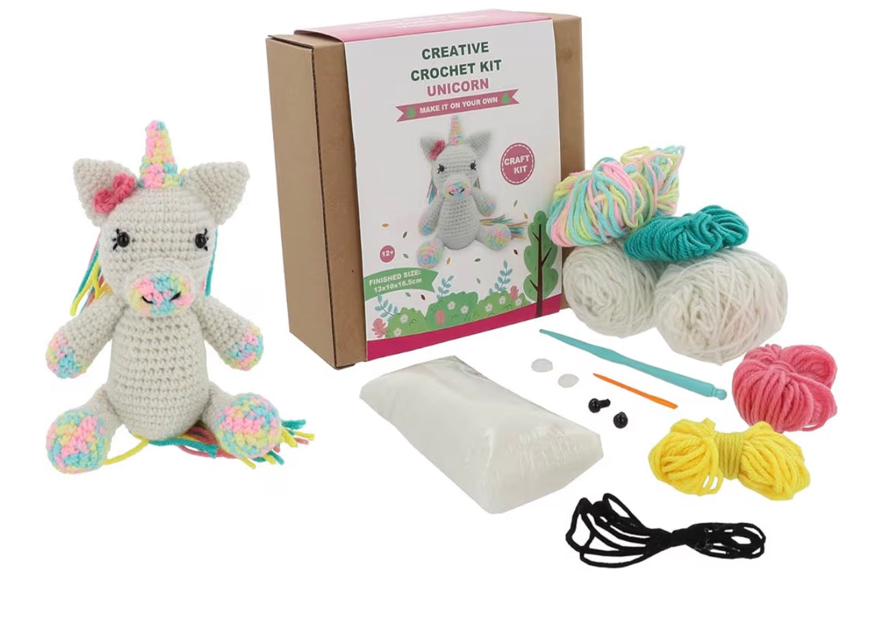 Creative Crochet Kit