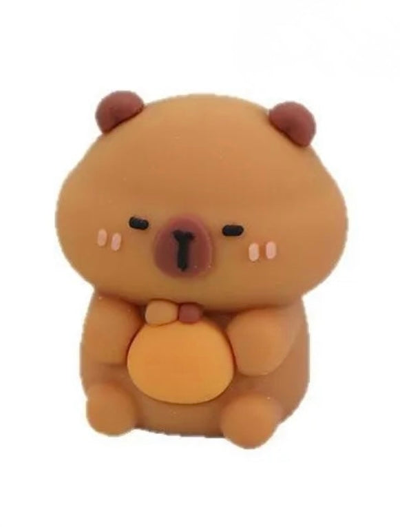 Capybara Pencil Sharpeners