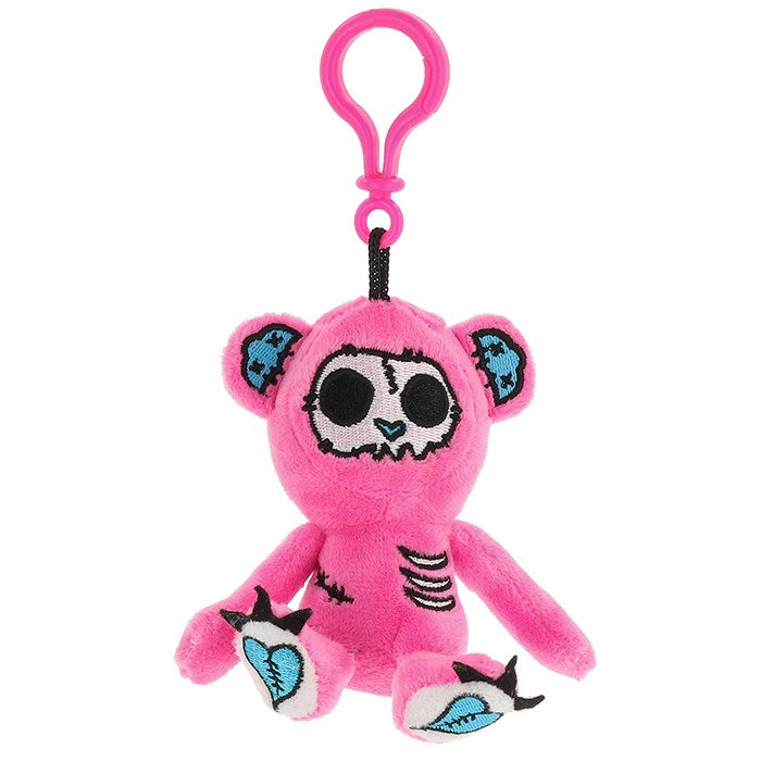 Gus Fink Studios – Plushie Pals Keychain Collection
