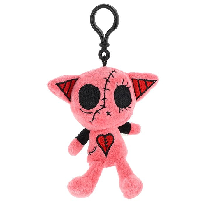 Gus Fink Studios – Plushie Pals Keychain Collection