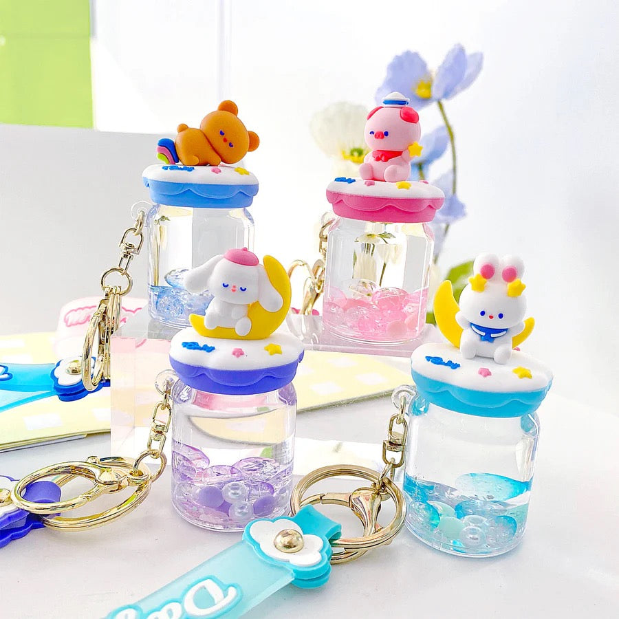 Mima Tumbler Daydream Keyring