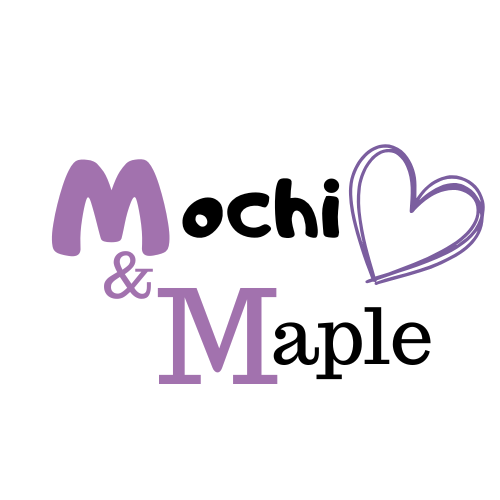 Mochi and Maple