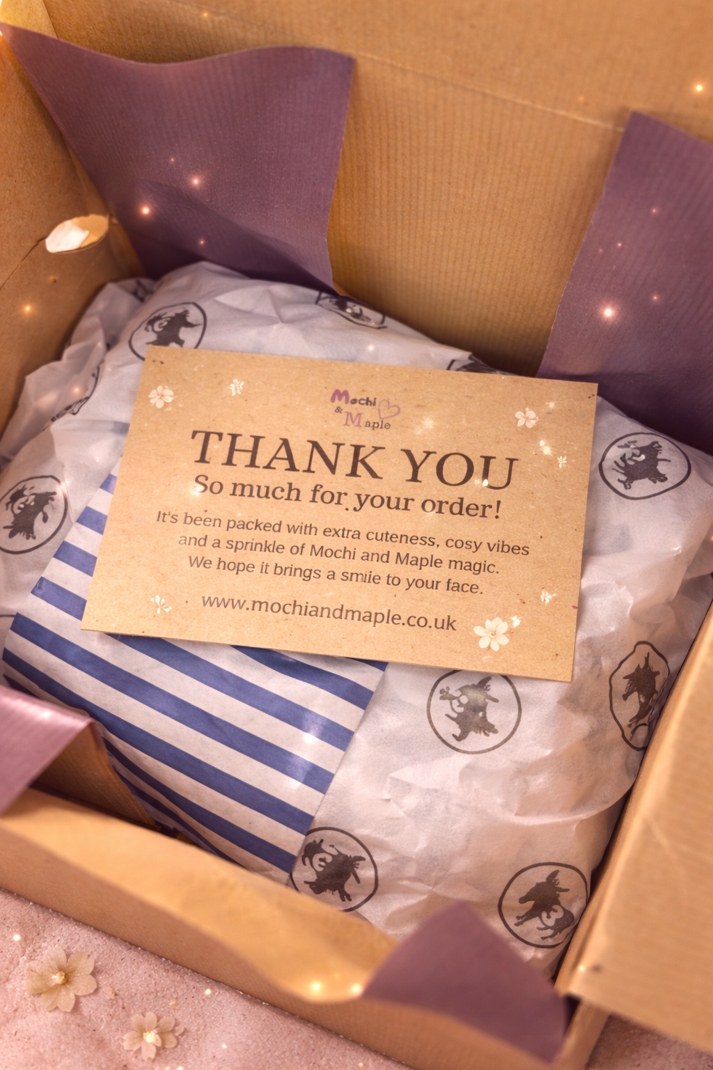 Mochi & Maple Mystery Box!